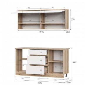 КГ Брауни 1.6м в Покровске - pokrovsk.mebelnovo.ru | фото