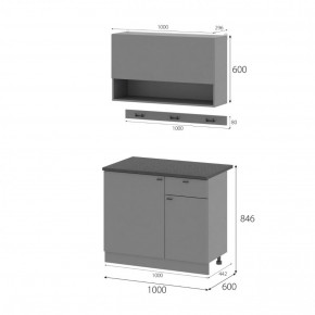 КГ Энни 1м в Покровске - pokrovsk.mebelnovo.ru | фото