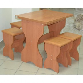 Обеденная зона Мечта (ткань) в Покровске - pokrovsk.mebelnovo.ru | фото