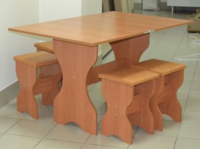 Обеденная зона Мечта (ткань) в Покровске - pokrovsk.mebelnovo.ru | фото