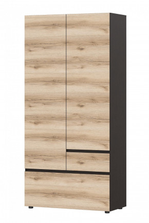 Шкаф 2-х Берген в Покровске - pokrovsk.mebelnovo.ru | фото