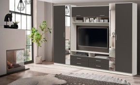 ШМЦ Вена  91.01 с зеркалом в Покровске - pokrovsk.mebelnovo.ru | фото