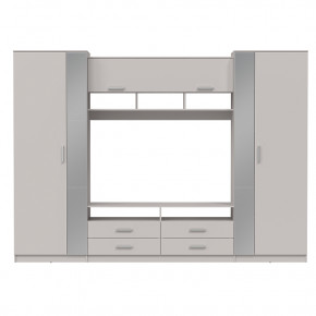 ШМЦ Вена  91.01 с зеркалом в Покровске - pokrovsk.mebelnovo.ru | фото