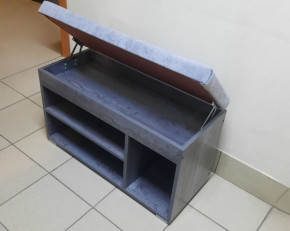 Тумба Т-1 (ткань) в Покровске - pokrovsk.mebelnovo.ru | фото