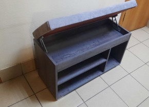 Тумба Т-1 (ткань) в Покровске - pokrovsk.mebelnovo.ru | фото