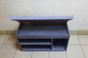 Тумба Т-1 (ткань) в Покровске - pokrovsk.mebelnovo.ru | фото